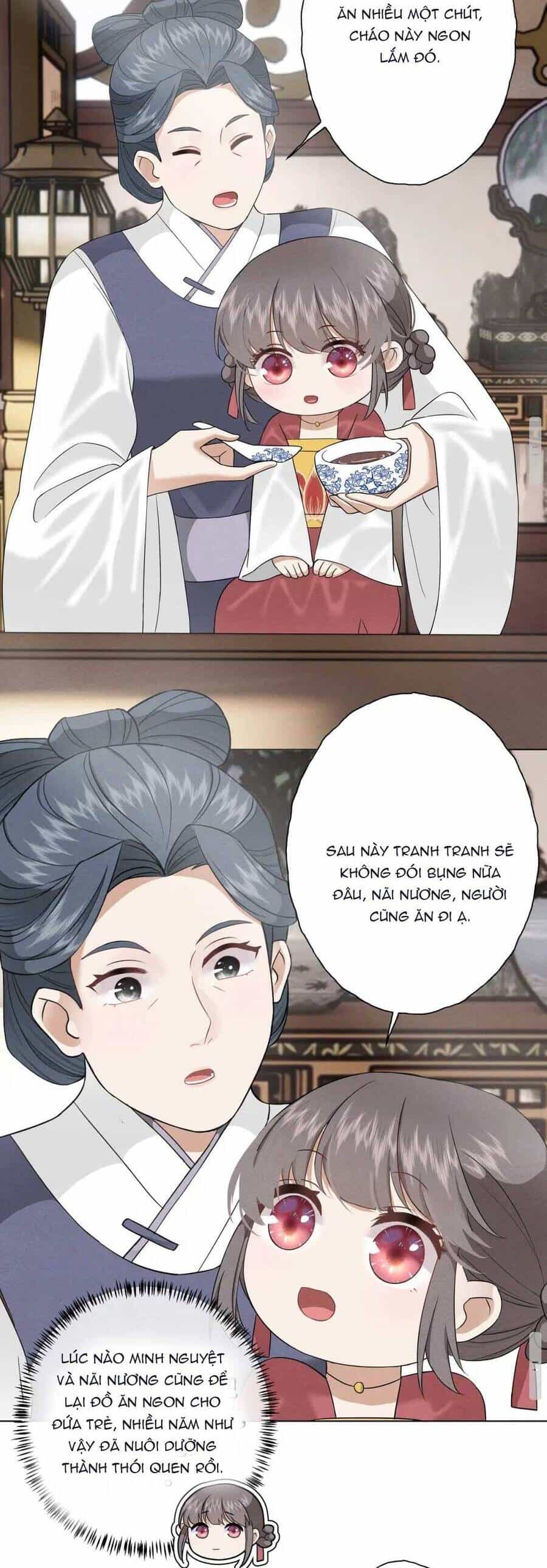 Đoàn Sủng Công Chúa : Tiểu Manh Bạo Quân Vừa Ngọt Vừa Hung - Chương 9 - ảnh 8
