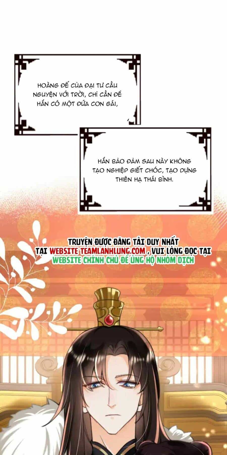 Đoàn Sủng Tiểu Kiều Của Ba Ba Bạo Quân - Chương 1 - ảnh 7