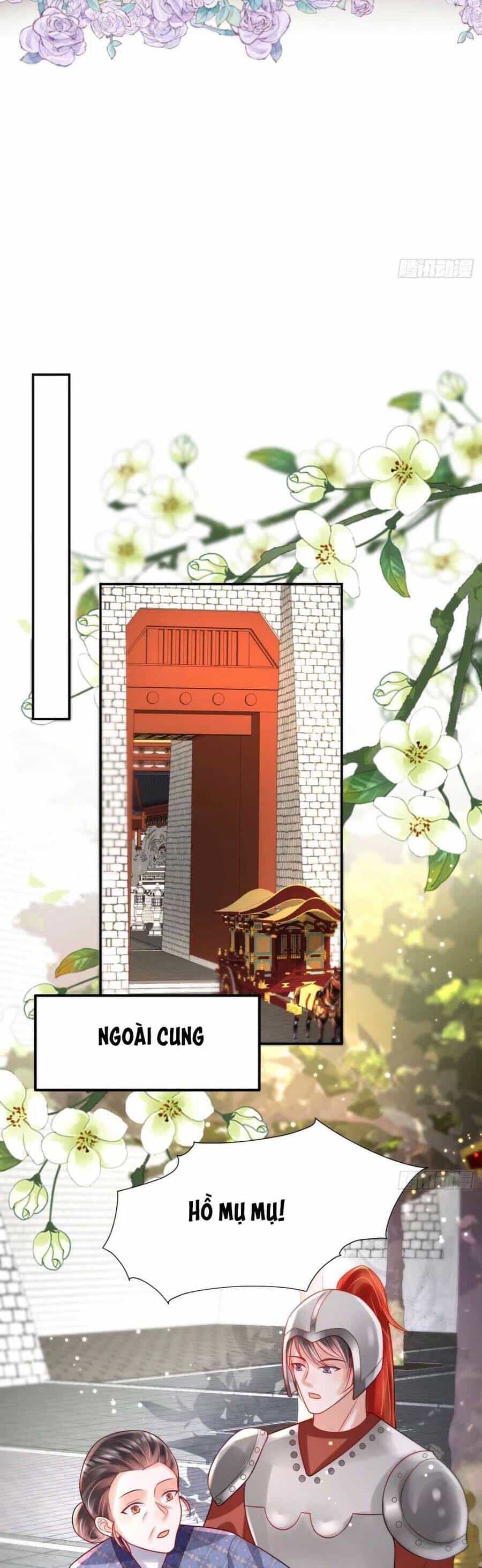 Đoàn Sủng Tiểu Kiều Của Ba Ba Bạo Quân - Chương 10 - ảnh 24