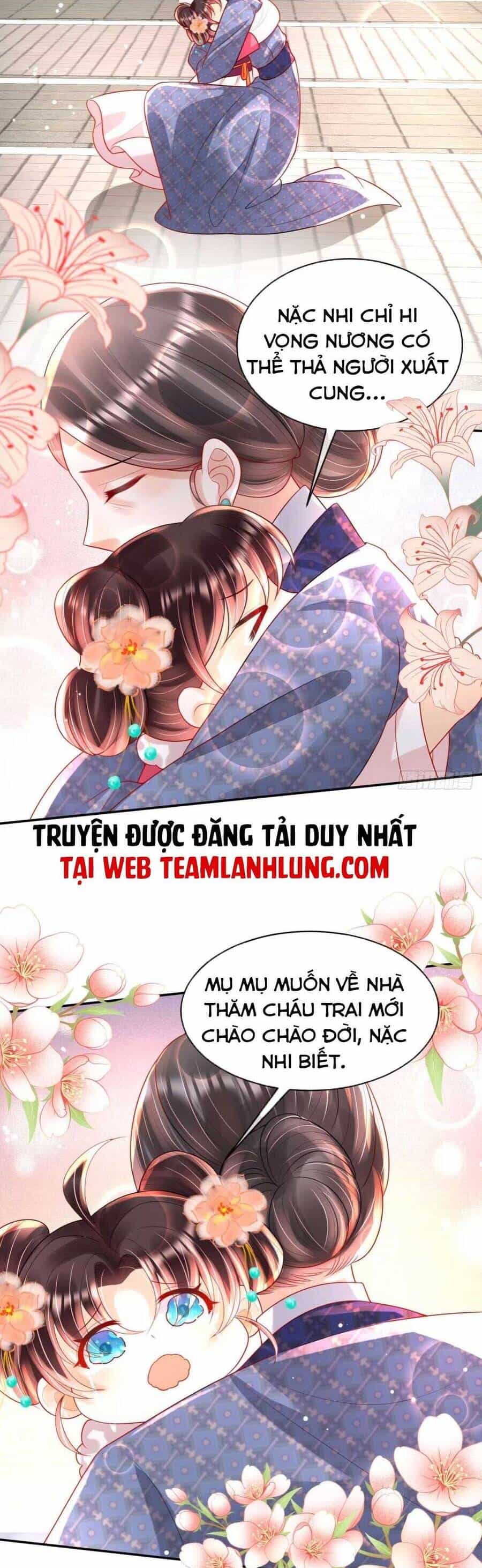 Đoàn Sủng Tiểu Kiều Của Ba Ba Bạo Quân - Chương 10 - ảnh 26