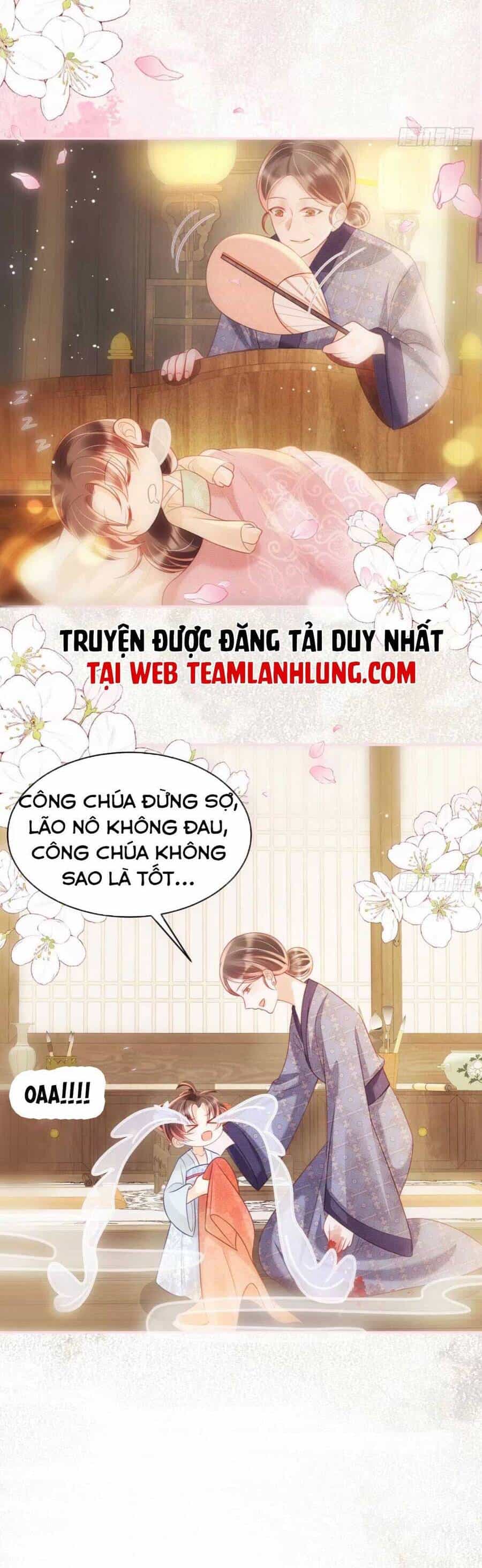 Đoàn Sủng Tiểu Kiều Của Ba Ba Bạo Quân - Chương 10 - ảnh 29