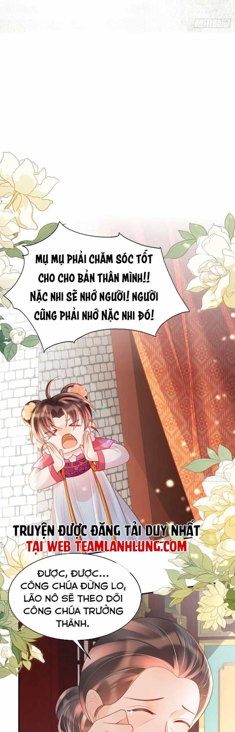 Đoàn Sủng Tiểu Kiều Của Ba Ba Bạo Quân - Chương 10 - ảnh 30