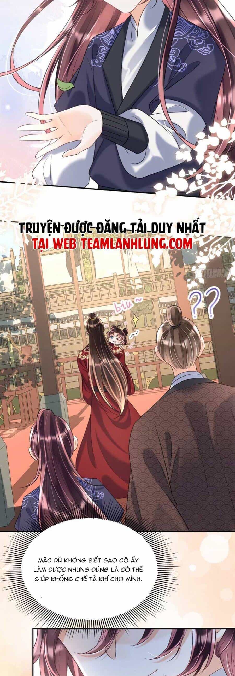 Đoàn Sủng Tiểu Kiều Của Ba Ba Bạo Quân - Chương 11 - ảnh 20