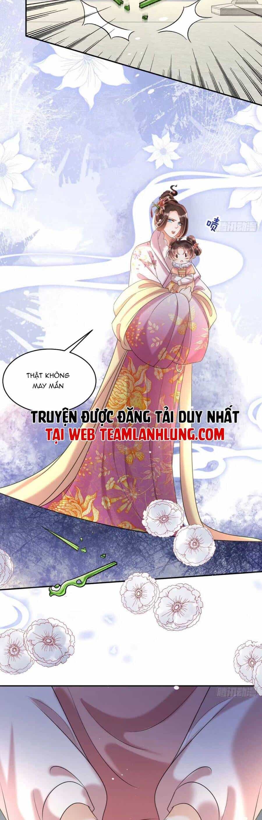 Đoàn Sủng Tiểu Kiều Của Ba Ba Bạo Quân - Chương 11 - ảnh 31