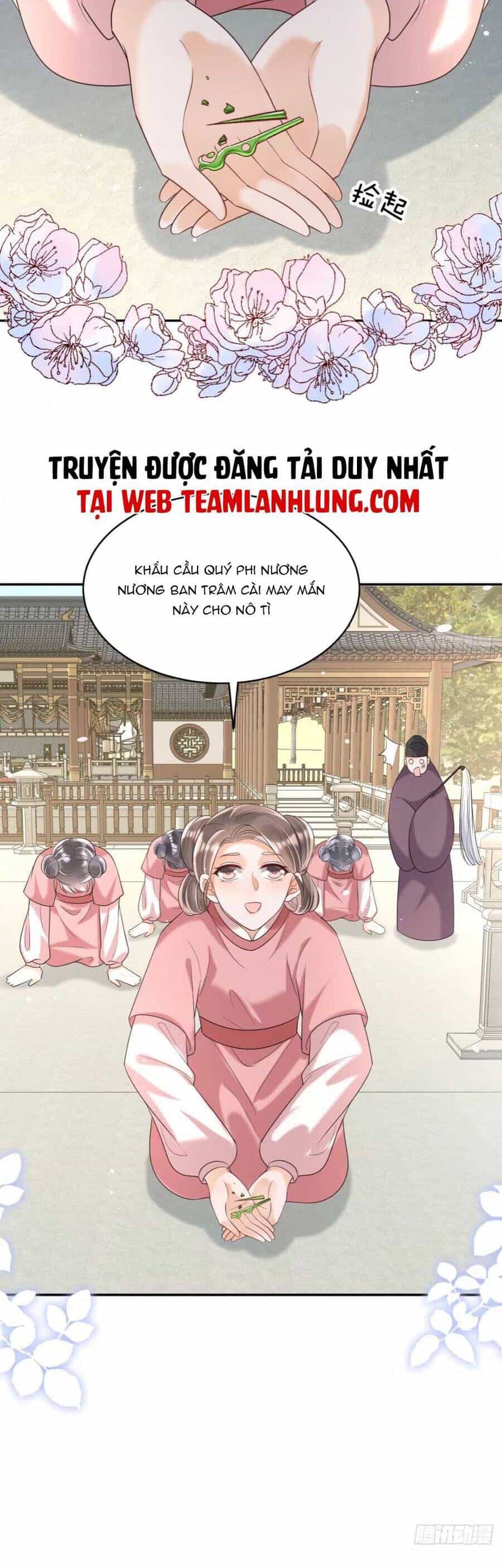 Đoàn Sủng Tiểu Kiều Của Ba Ba Bạo Quân - Chương 11 - ảnh 32