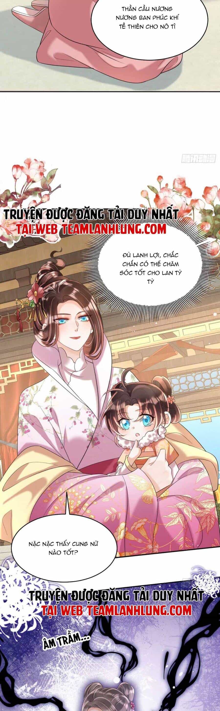 Đoàn Sủng Tiểu Kiều Của Ba Ba Bạo Quân - Chương 11 - ảnh 34