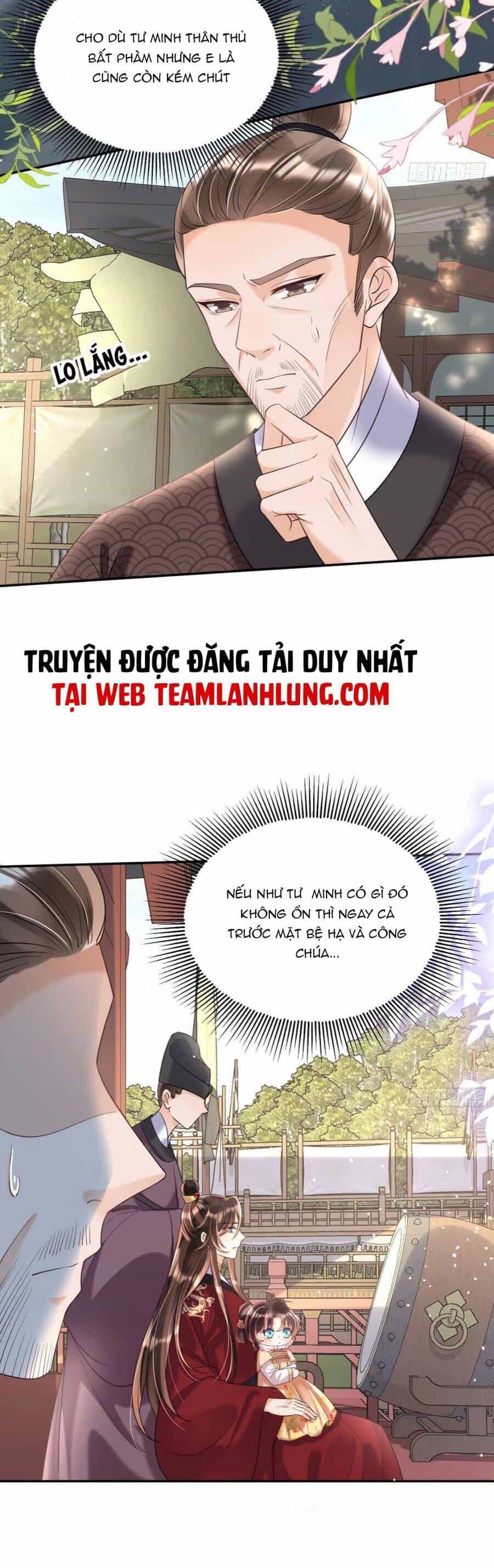 Đoàn Sủng Tiểu Kiều Của Ba Ba Bạo Quân - Chương 11 - ảnh 4