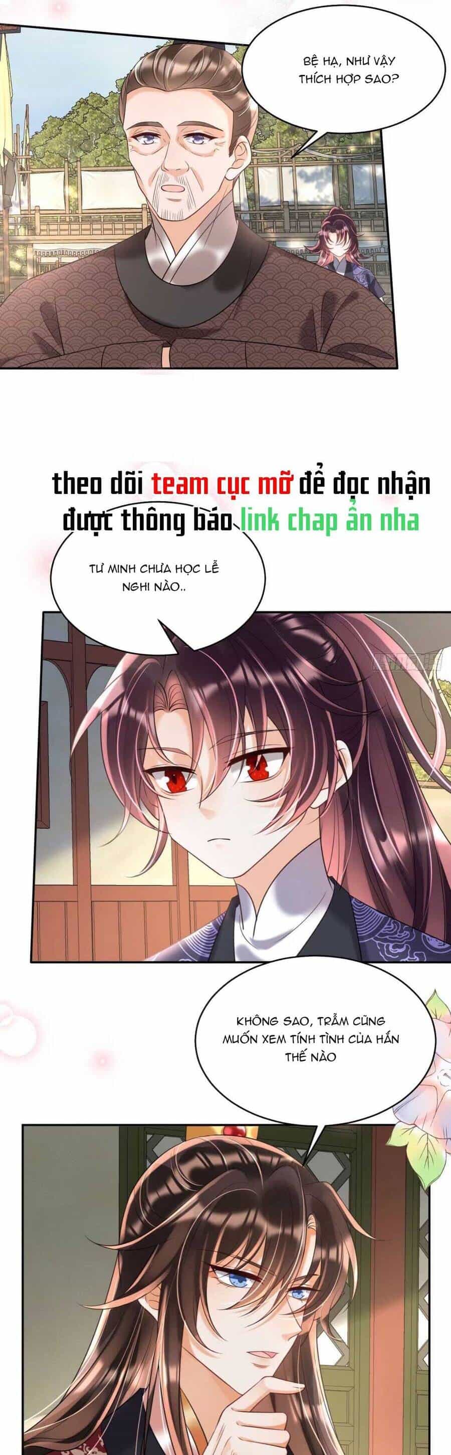Đoàn Sủng Tiểu Kiều Của Ba Ba Bạo Quân - Chương 11 - ảnh 15