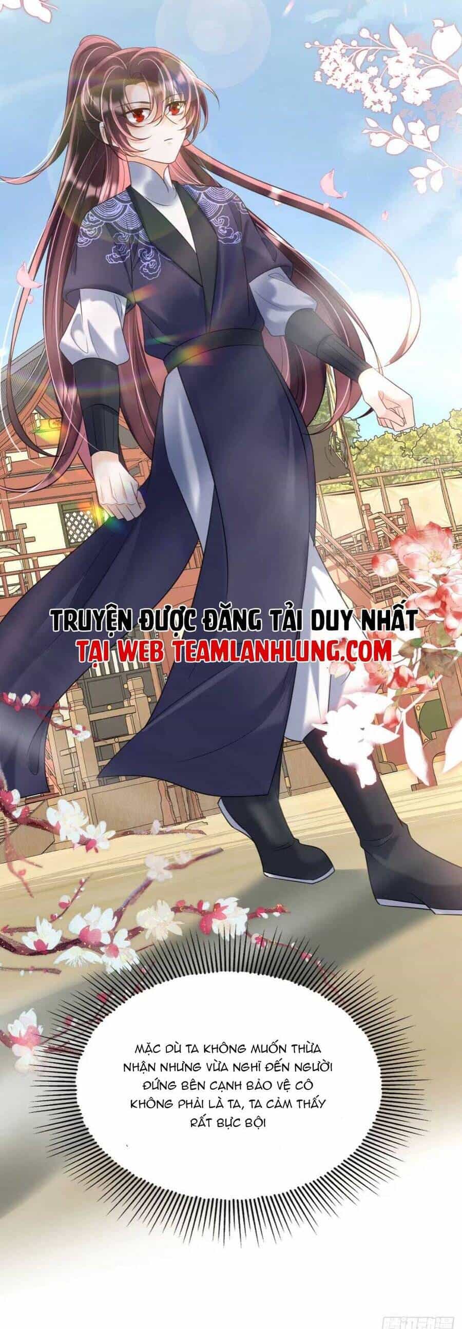 Đoàn Sủng Tiểu Kiều Của Ba Ba Bạo Quân - Chương 11 - ảnh 22