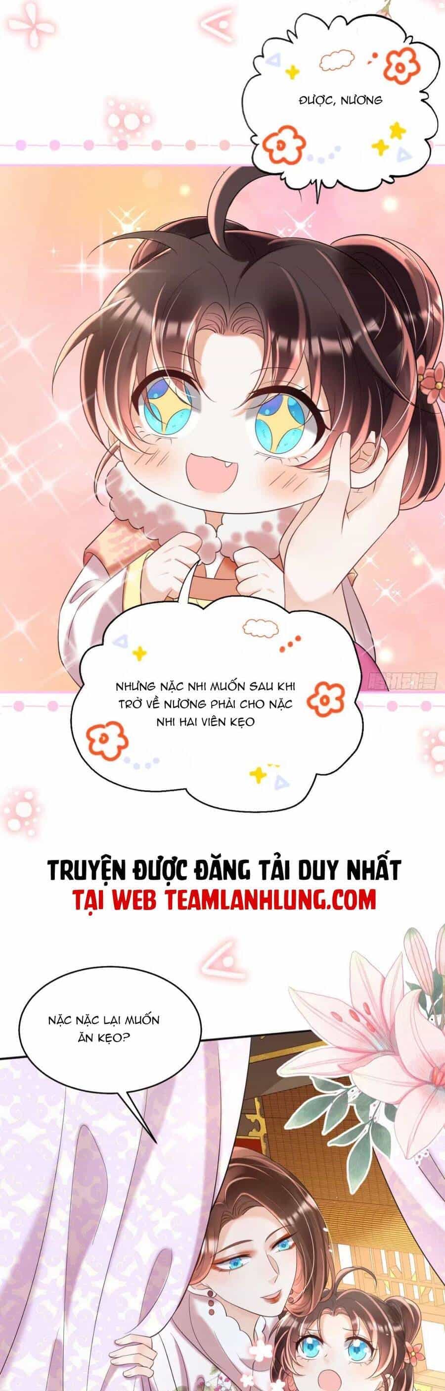 Đoàn Sủng Tiểu Kiều Của Ba Ba Bạo Quân - Chương 11 - ảnh 26