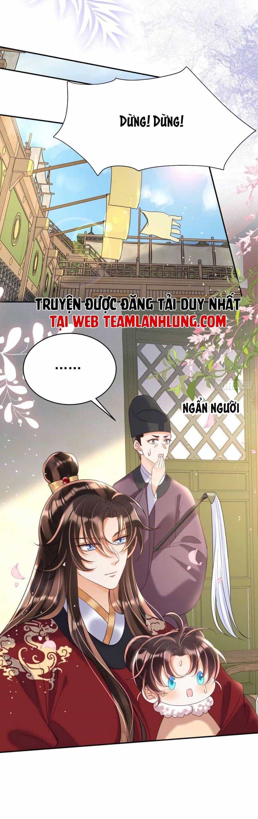 Đoàn Sủng Tiểu Kiều Của Ba Ba Bạo Quân - Chương 11 - ảnh 6