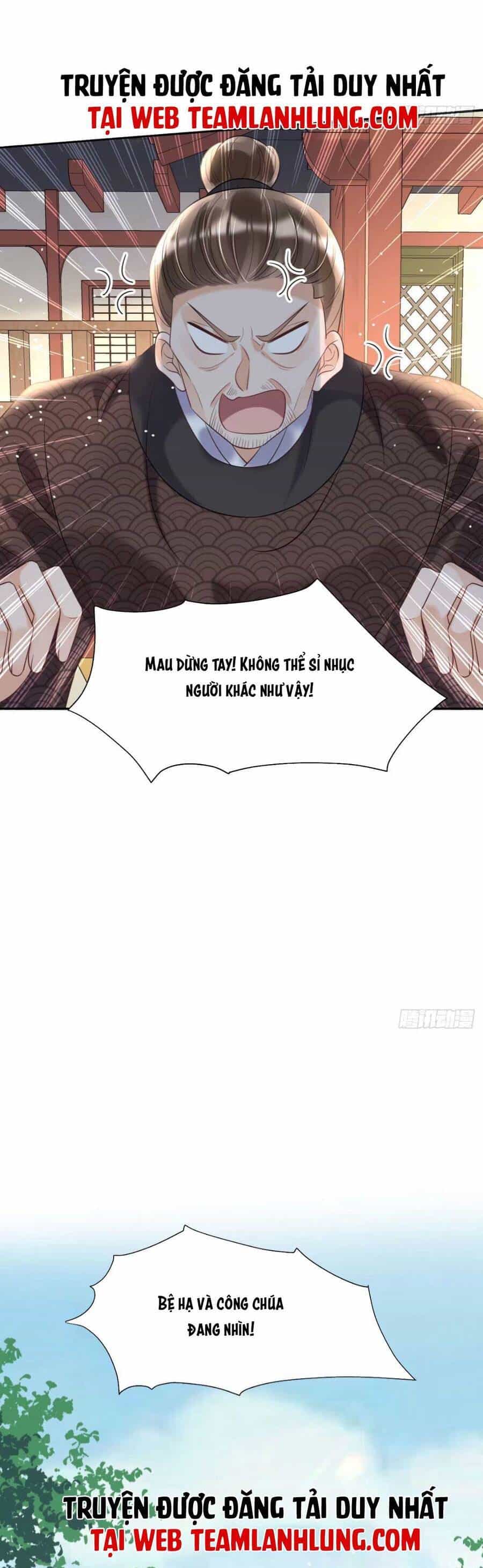 Đoàn Sủng Tiểu Kiều Của Ba Ba Bạo Quân - Chương 11 - ảnh 7