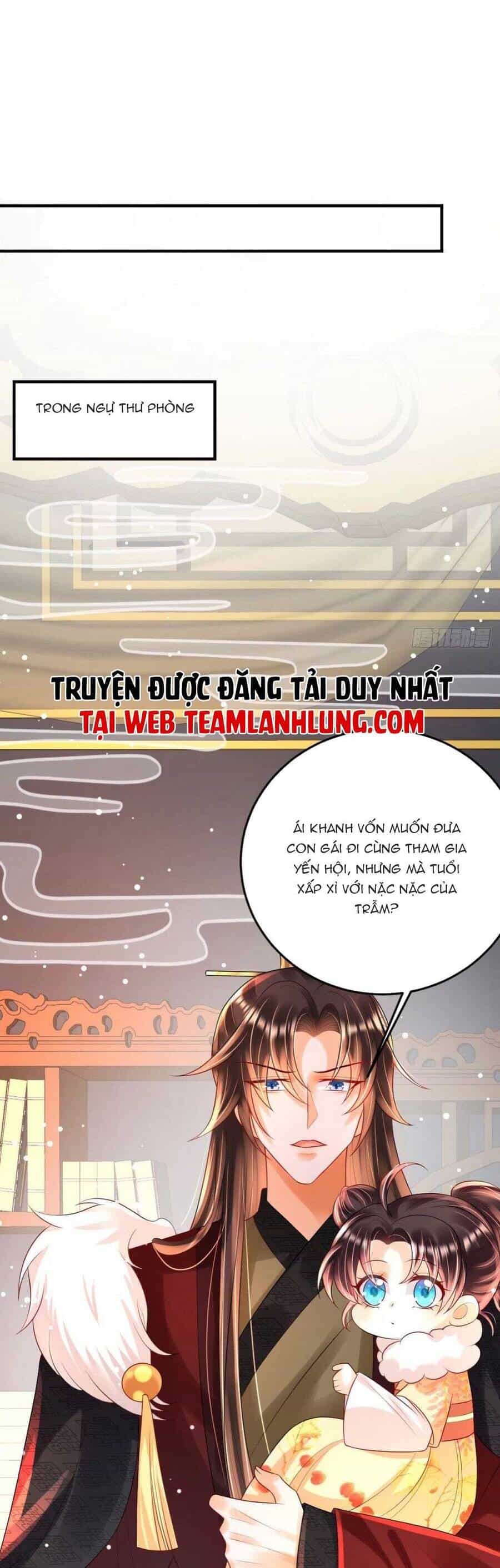 Đoàn Sủng Tiểu Kiều Của Ba Ba Bạo Quân - Chương 12 - ảnh 24