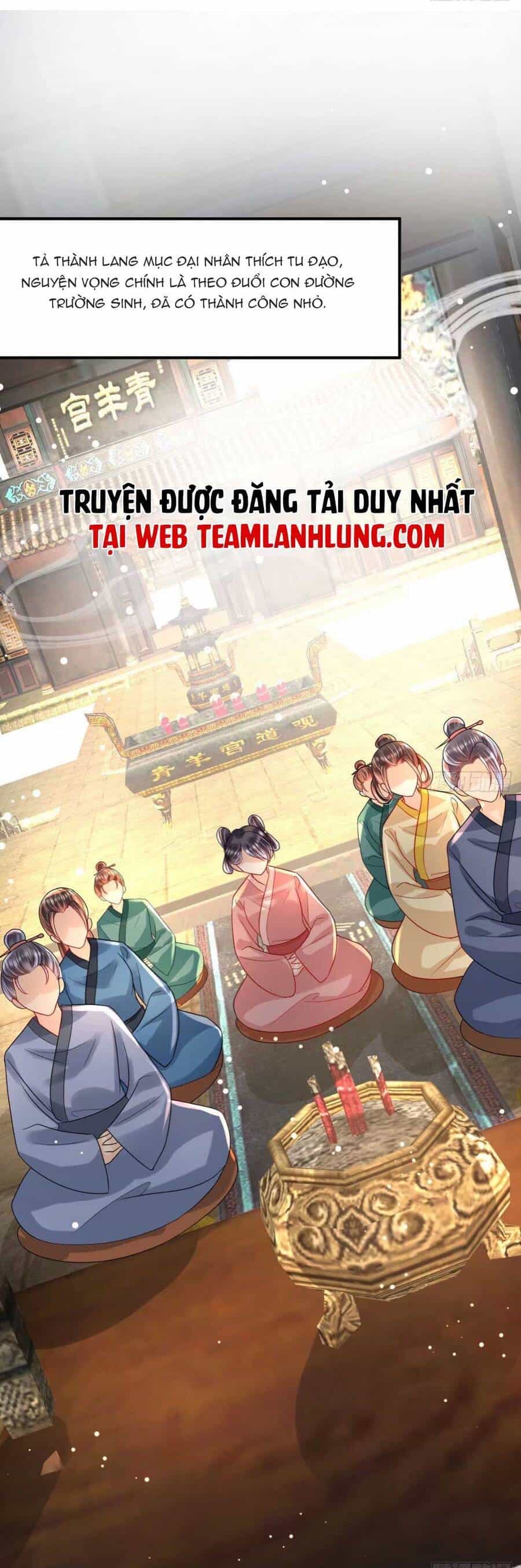 Đoàn Sủng Tiểu Kiều Của Ba Ba Bạo Quân - Chương 12 - ảnh 3