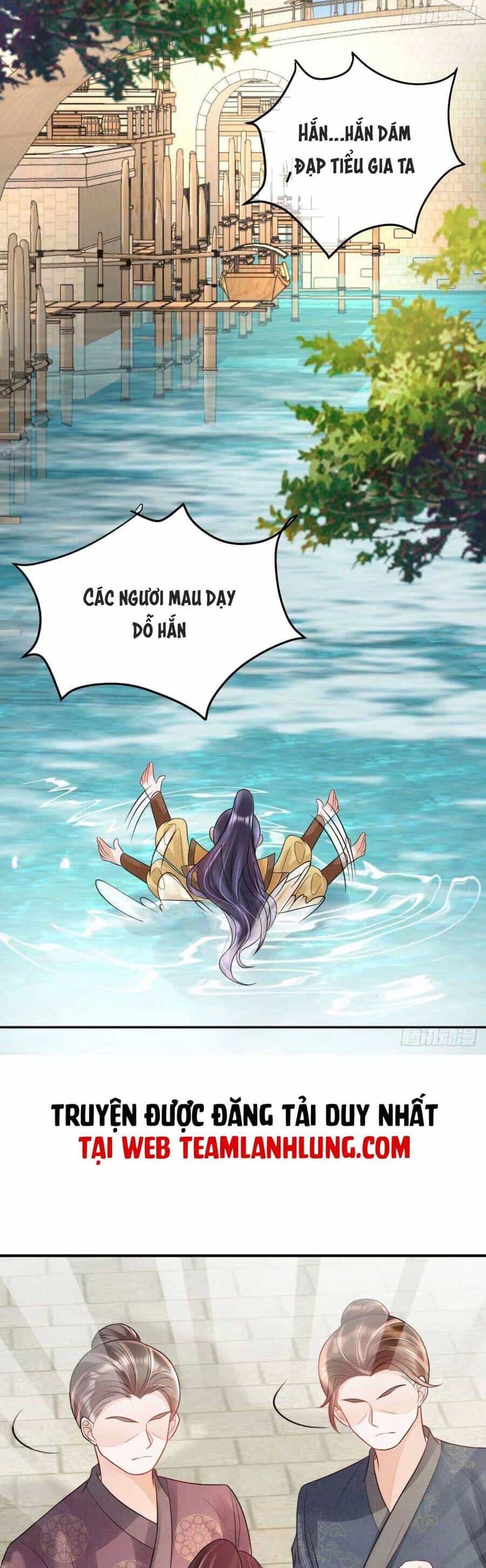 Đoàn Sủng Tiểu Kiều Của Ba Ba Bạo Quân - Chương 12 - ảnh 49