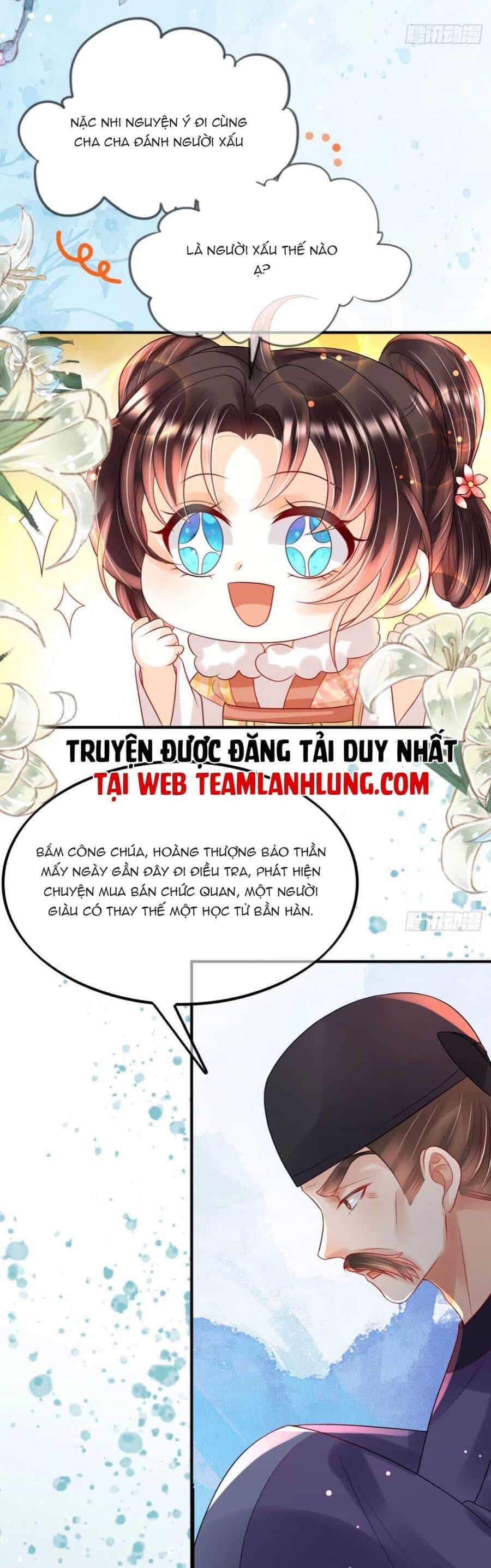 Đoàn Sủng Tiểu Kiều Của Ba Ba Bạo Quân - Chương 12 - ảnh 27