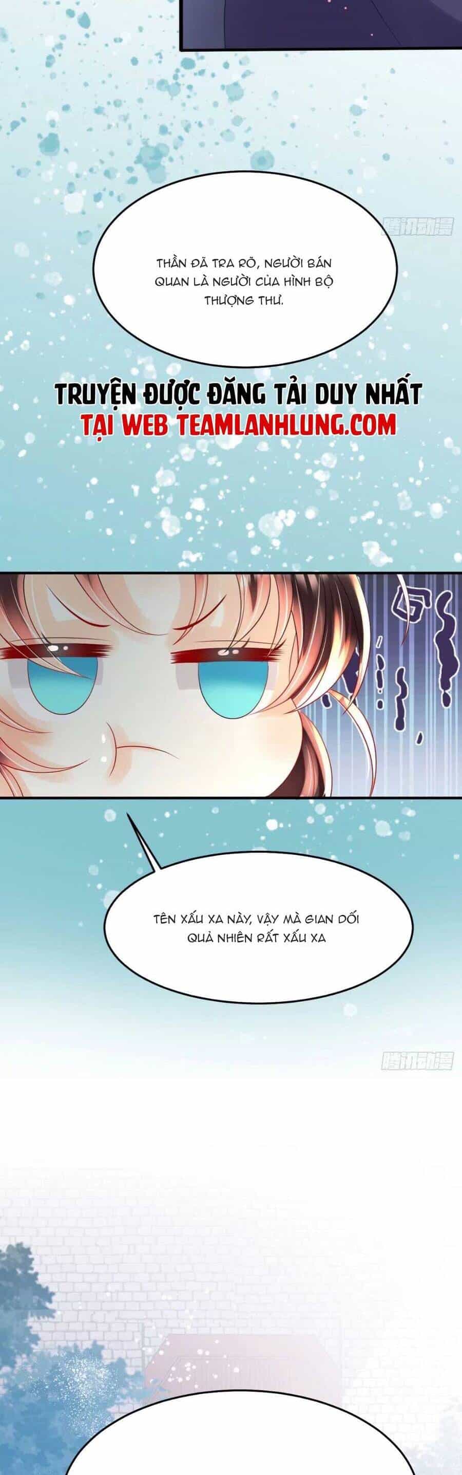 Đoàn Sủng Tiểu Kiều Của Ba Ba Bạo Quân - Chương 12 - ảnh 28
