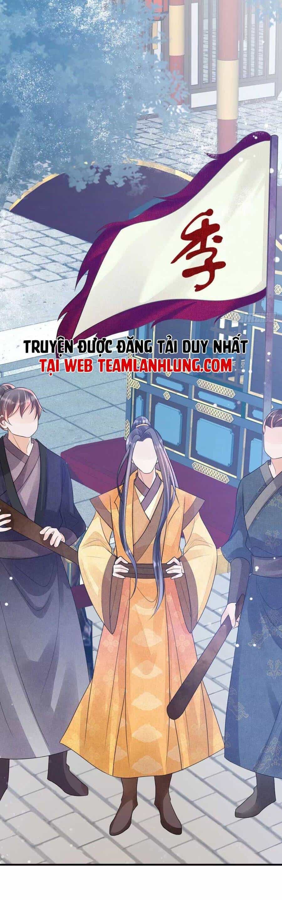 Đoàn Sủng Tiểu Kiều Của Ba Ba Bạo Quân - Chương 12 - ảnh 31