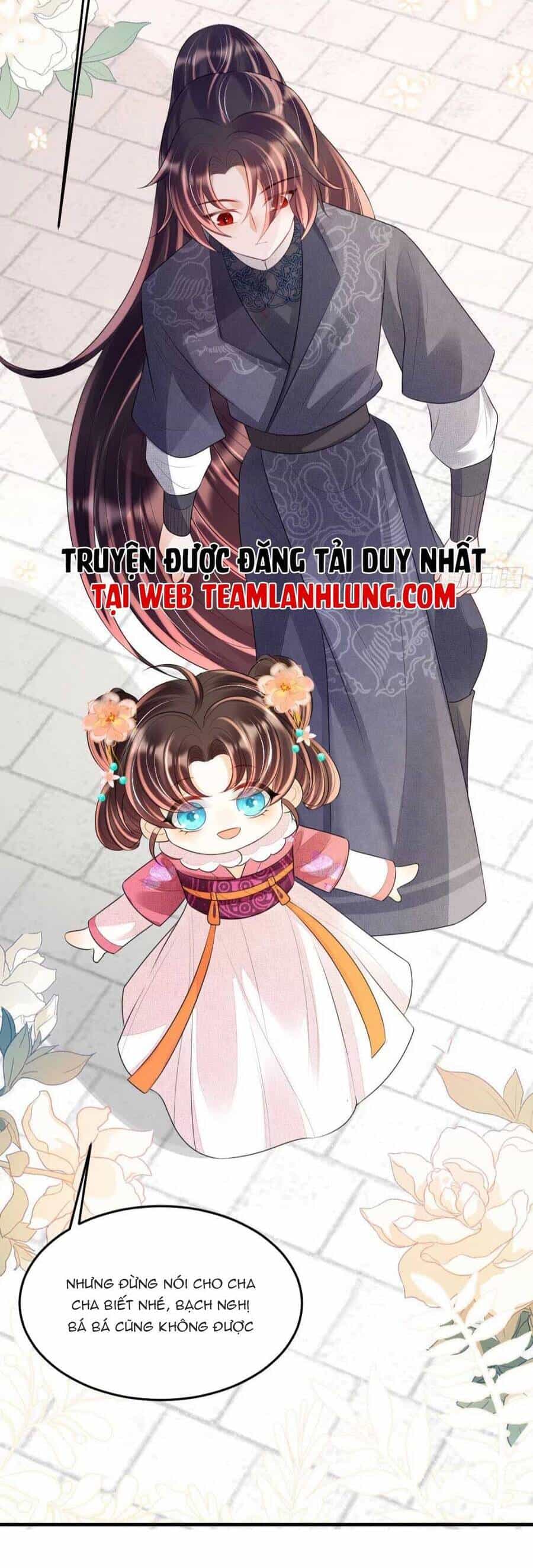 Đoàn Sủng Tiểu Kiều Của Ba Ba Bạo Quân - Chương 12 - ảnh 38