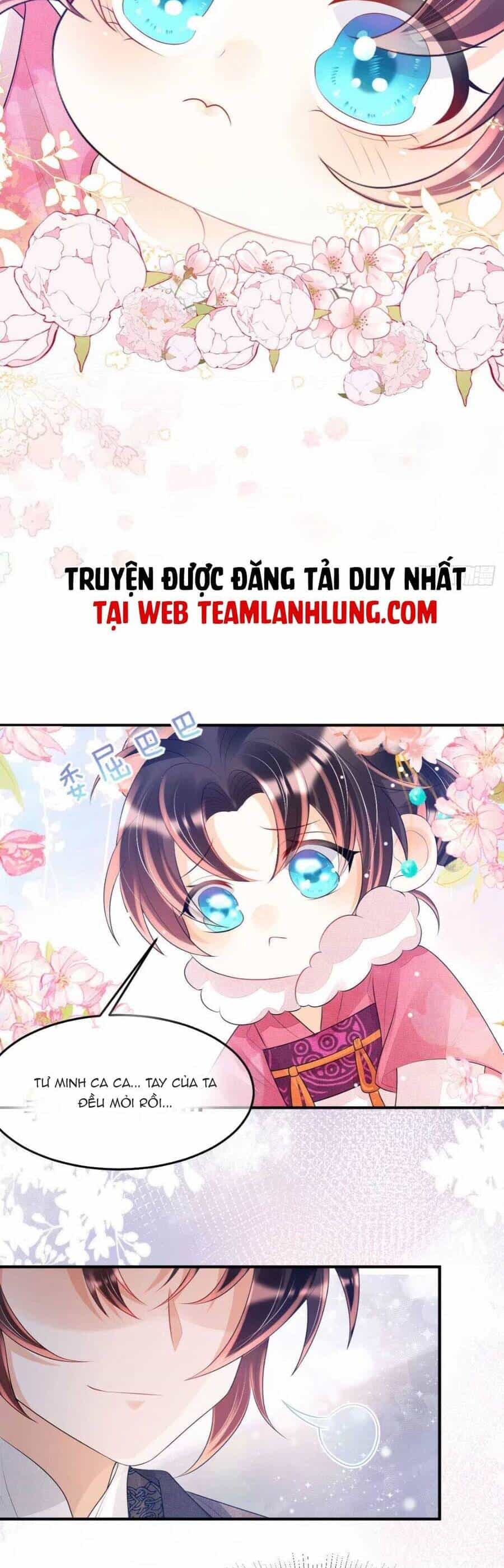 Đoàn Sủng Tiểu Kiều Của Ba Ba Bạo Quân - Chương 12 - ảnh 42