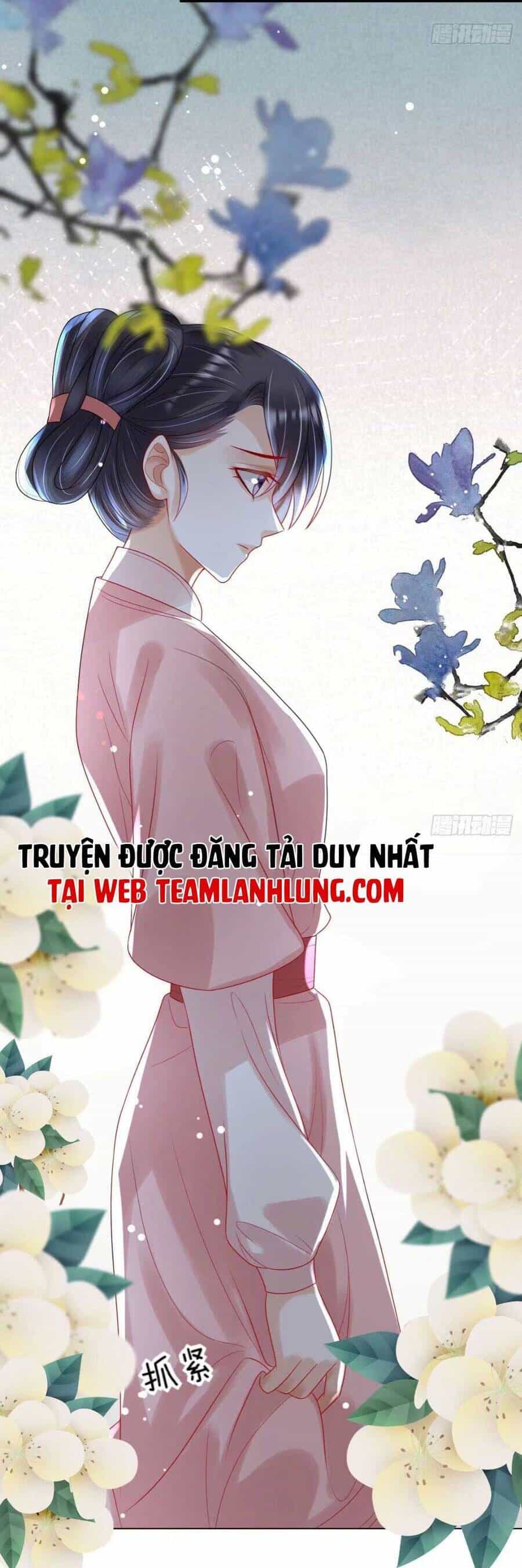 Đoàn Sủng Tiểu Kiều Của Ba Ba Bạo Quân - Chương 12 - ảnh 6