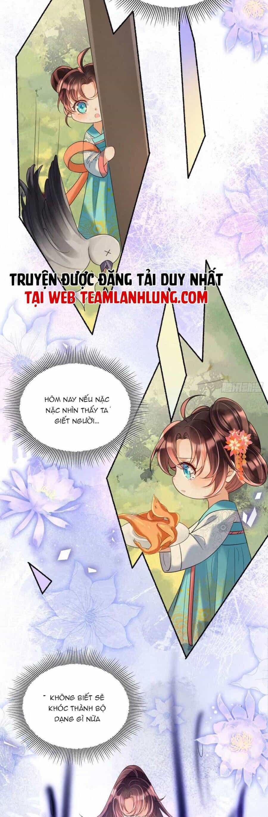 Đoàn Sủng Tiểu Kiều Của Ba Ba Bạo Quân - Chương 13 - ảnh 18
