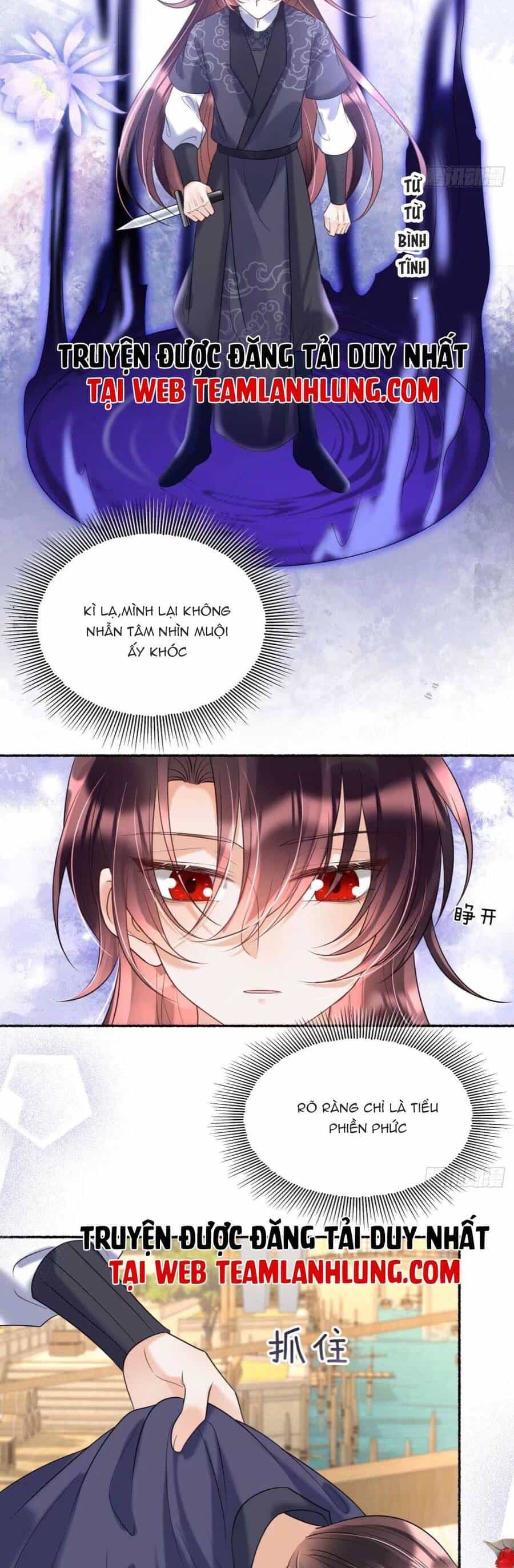 Đoàn Sủng Tiểu Kiều Của Ba Ba Bạo Quân - Chương 13 - ảnh 19