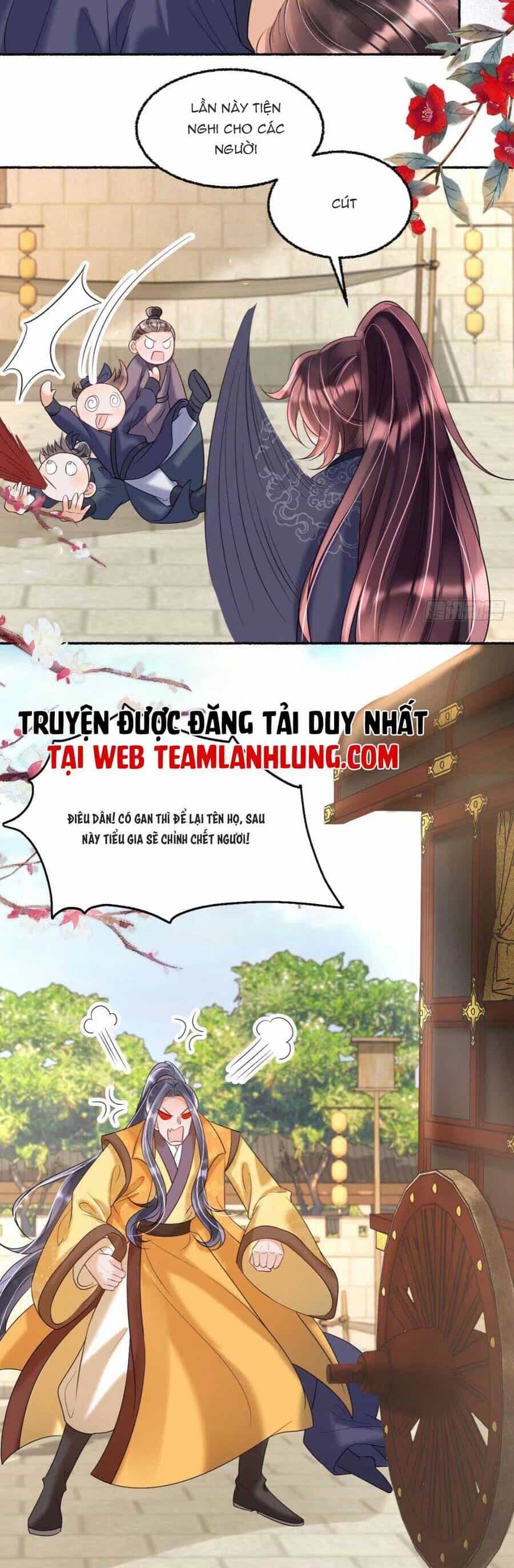 Đoàn Sủng Tiểu Kiều Của Ba Ba Bạo Quân - Chương 13 - ảnh 20