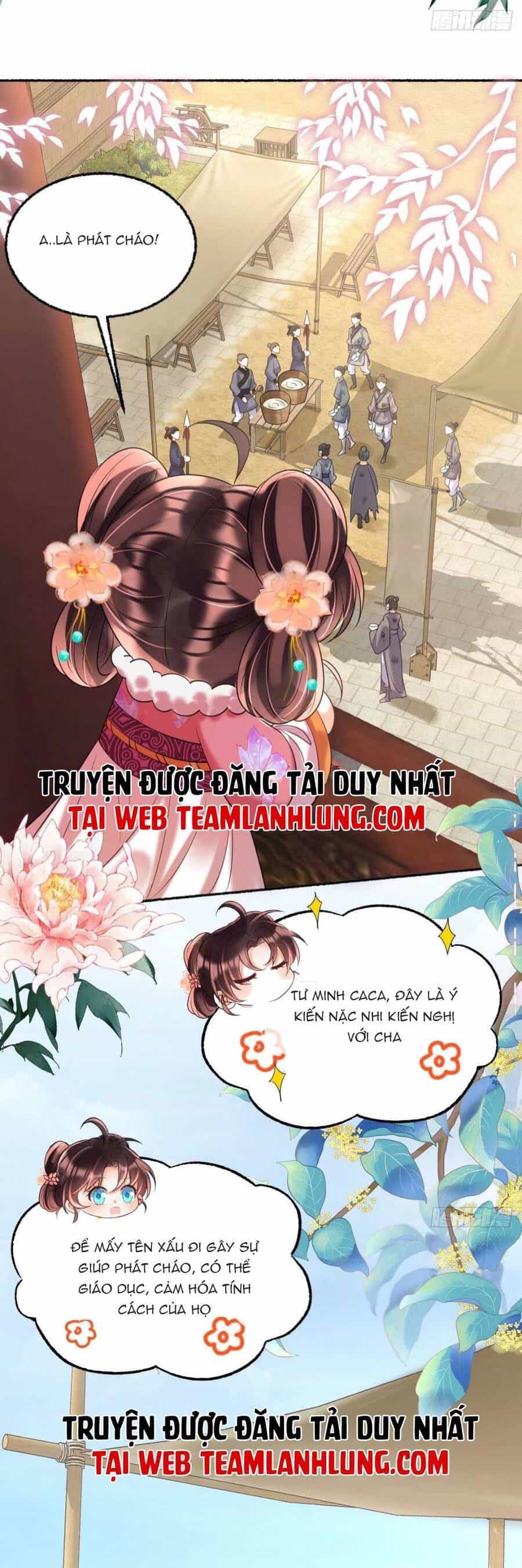 Đoàn Sủng Tiểu Kiều Của Ba Ba Bạo Quân - Chương 13 - ảnh 29