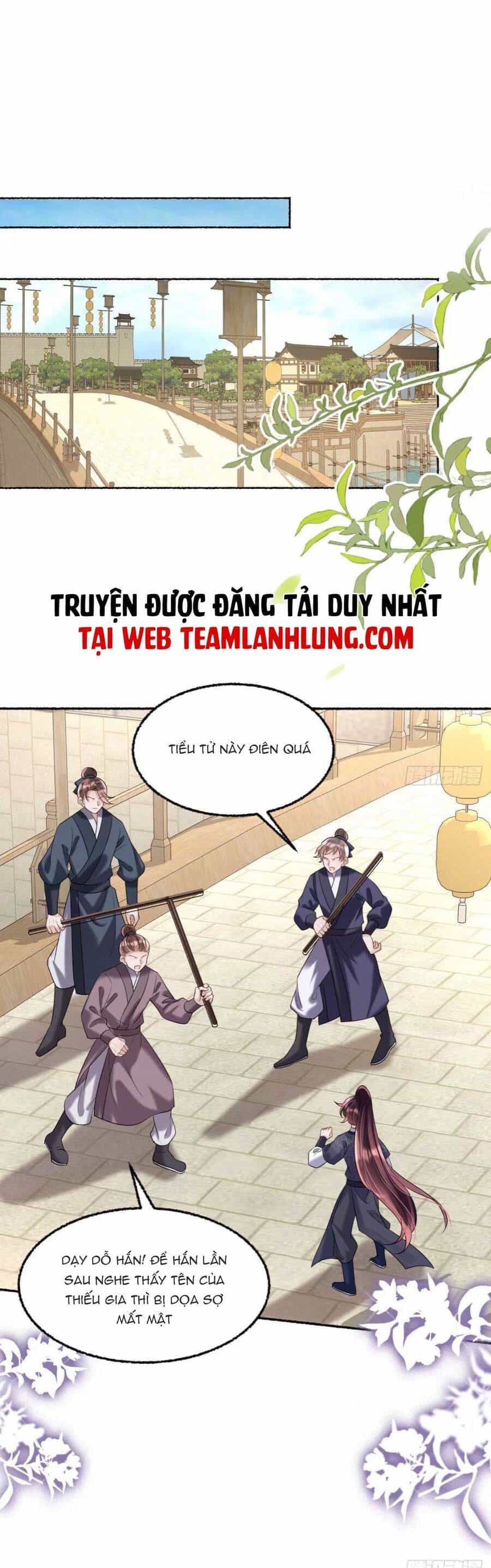 Đoàn Sủng Tiểu Kiều Của Ba Ba Bạo Quân - Chương 13 - ảnh 3
