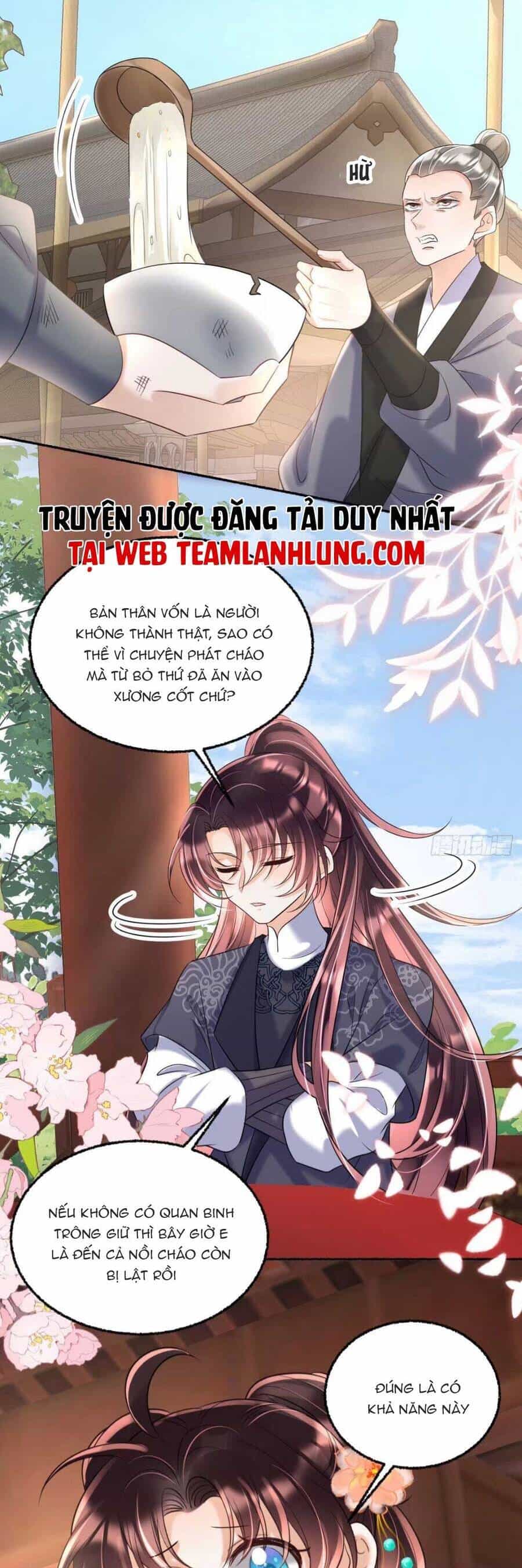 Đoàn Sủng Tiểu Kiều Của Ba Ba Bạo Quân - Chương 13 - ảnh 30