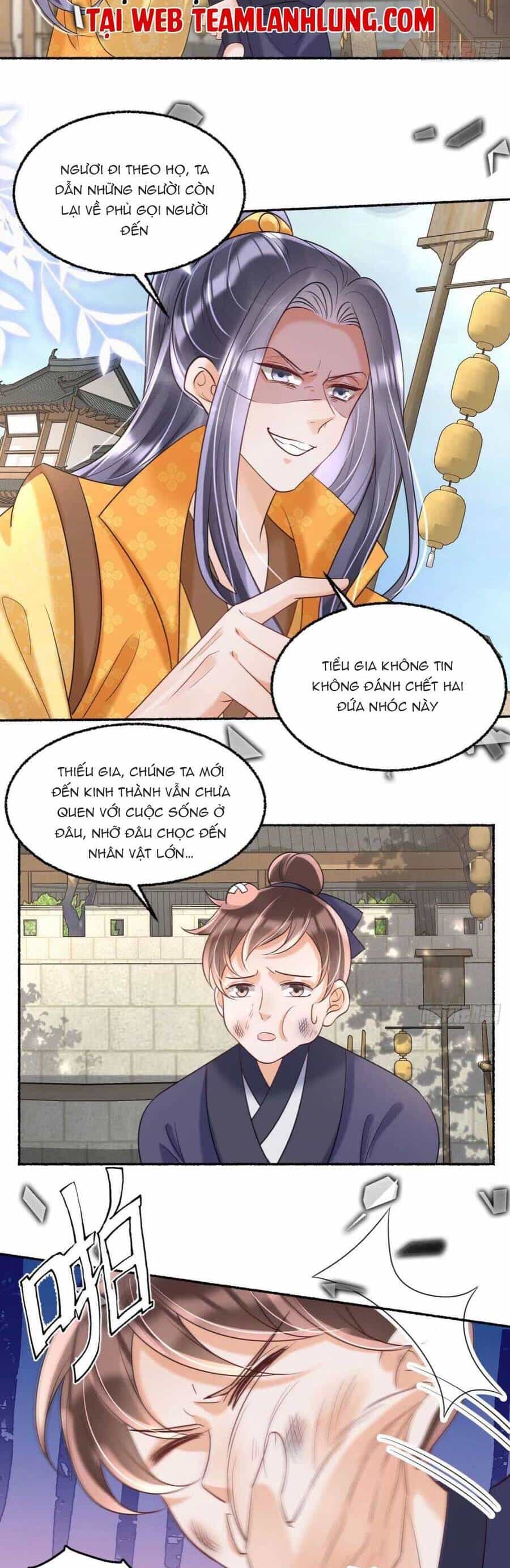 Đoàn Sủng Tiểu Kiều Của Ba Ba Bạo Quân - Chương 13 - ảnh 24