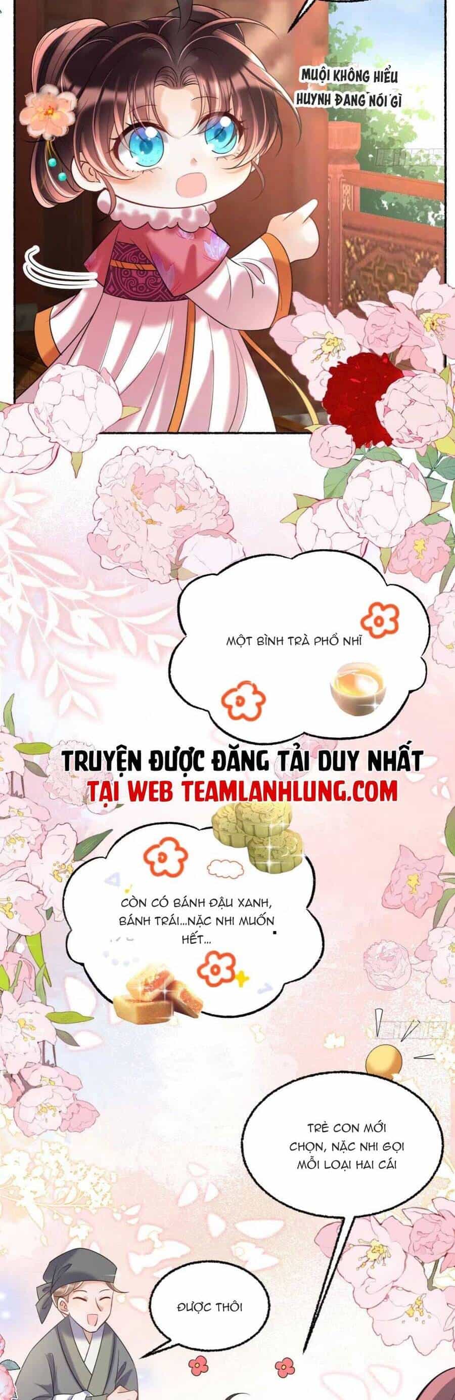 Đoàn Sủng Tiểu Kiều Của Ba Ba Bạo Quân - Chương 13 - ảnh 27