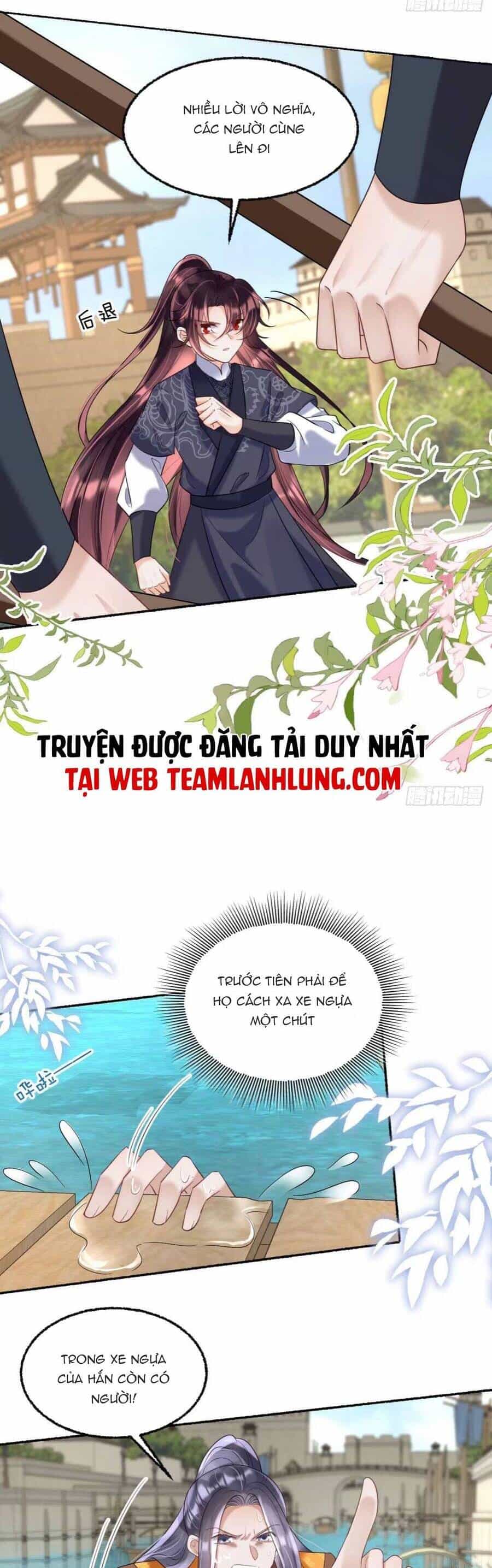 Đoàn Sủng Tiểu Kiều Của Ba Ba Bạo Quân - Chương 13 - ảnh 4
