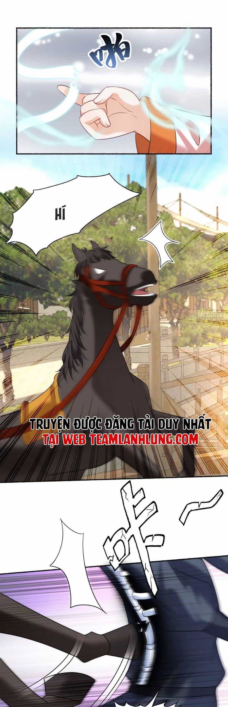 Đoàn Sủng Tiểu Kiều Của Ba Ba Bạo Quân - Chương 13 - ảnh 8