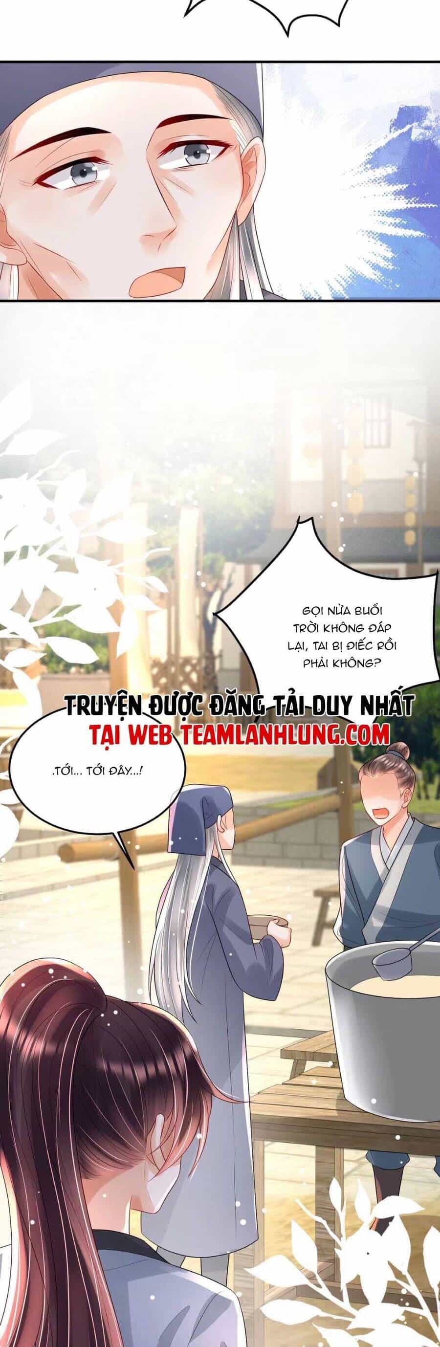 Đoàn Sủng Tiểu Kiều Của Ba Ba Bạo Quân - Chương 14 - ảnh 17