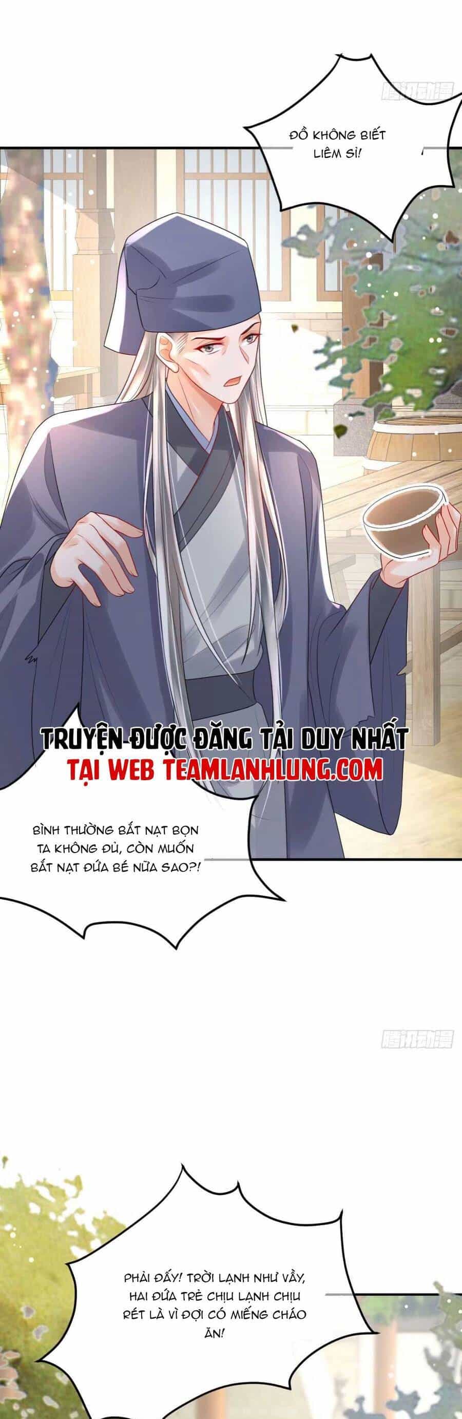 Đoàn Sủng Tiểu Kiều Của Ba Ba Bạo Quân - Chương 14 - ảnh 27