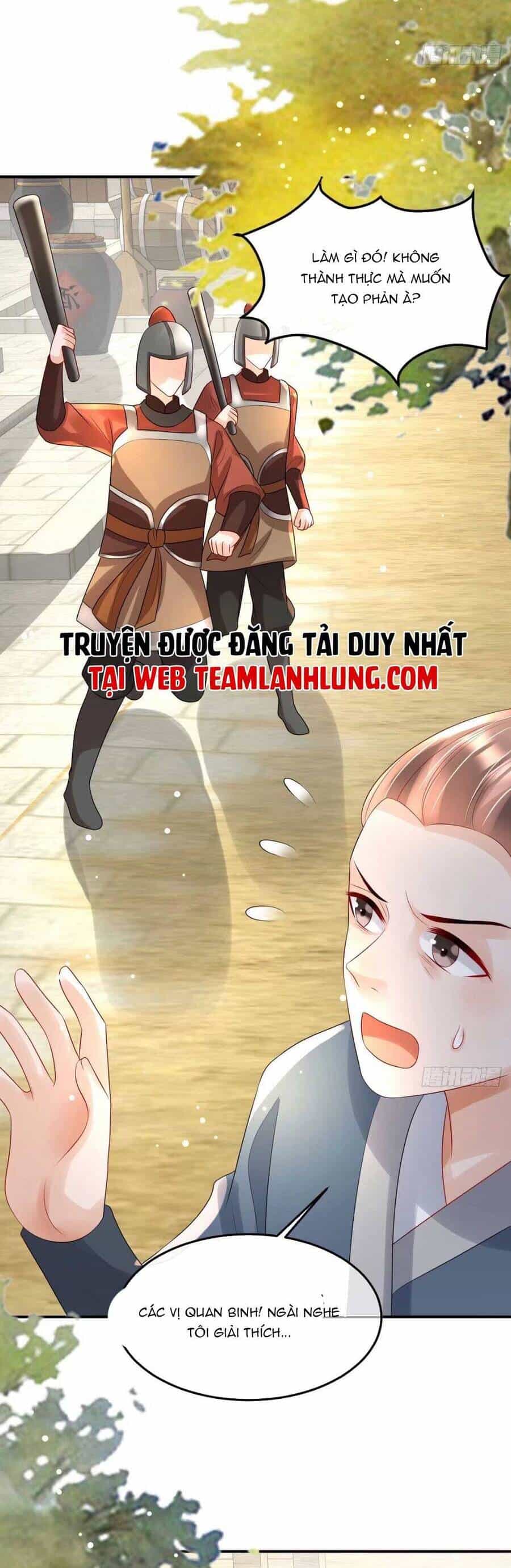 Đoàn Sủng Tiểu Kiều Của Ba Ba Bạo Quân - Chương 14 - ảnh 29