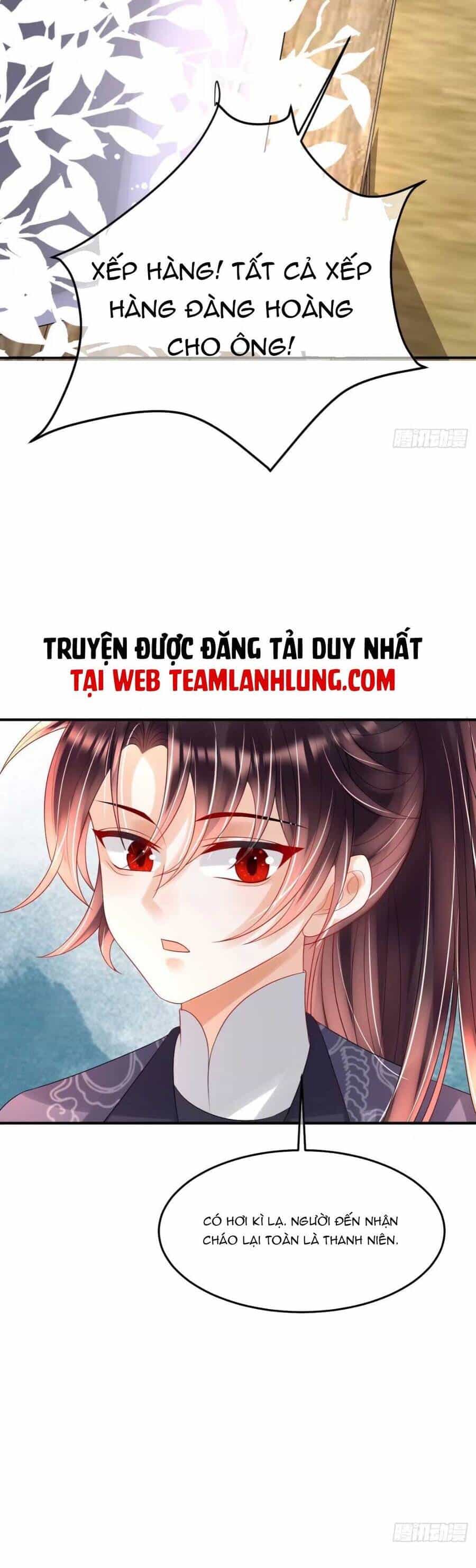 Đoàn Sủng Tiểu Kiều Của Ba Ba Bạo Quân - Chương 14 - ảnh 9