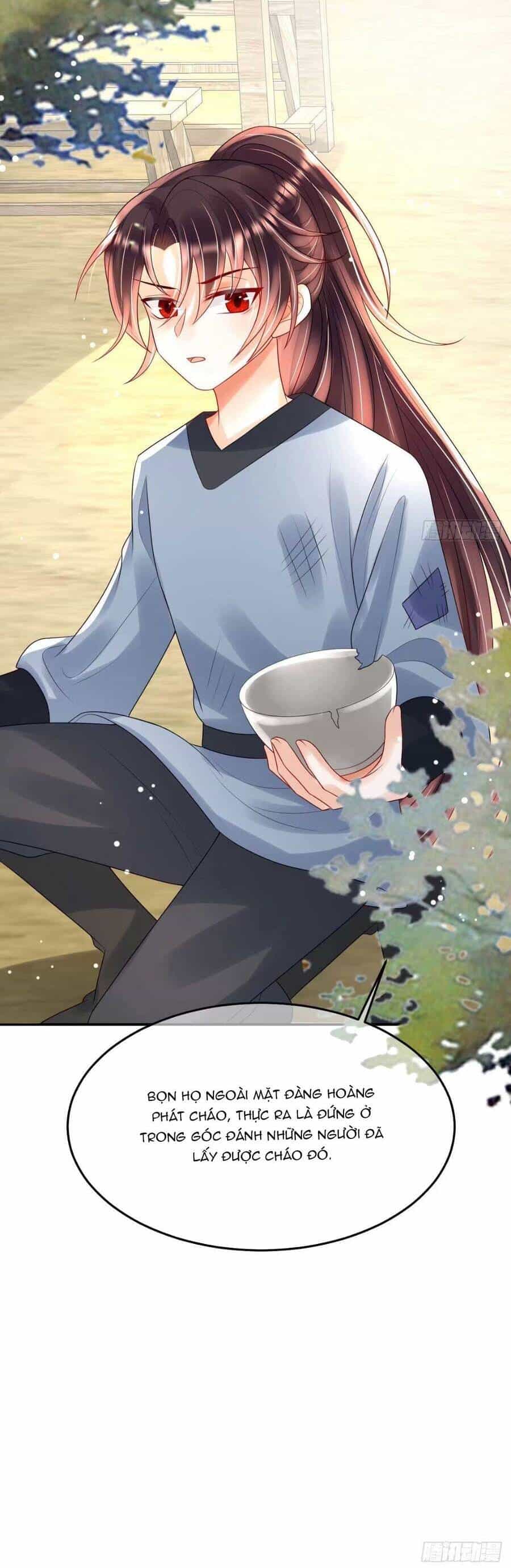 Đoàn Sủng Tiểu Kiều Của Ba Ba Bạo Quân - Chương 14 - ảnh 30