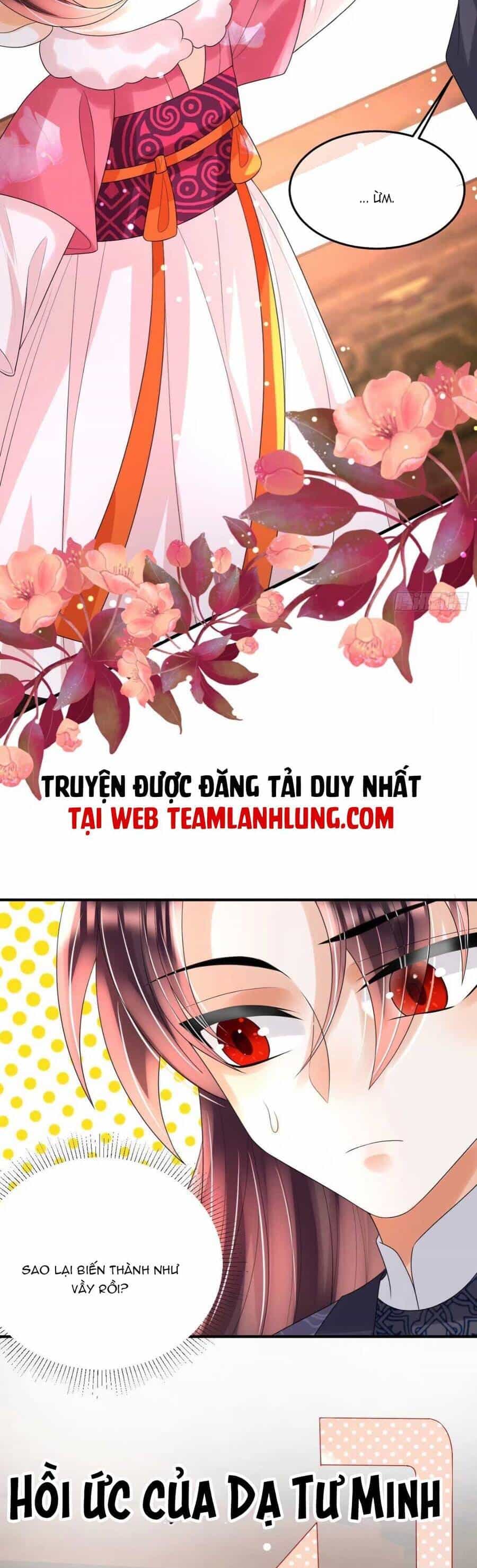 Đoàn Sủng Tiểu Kiều Của Ba Ba Bạo Quân - Chương 14 - ảnh 4