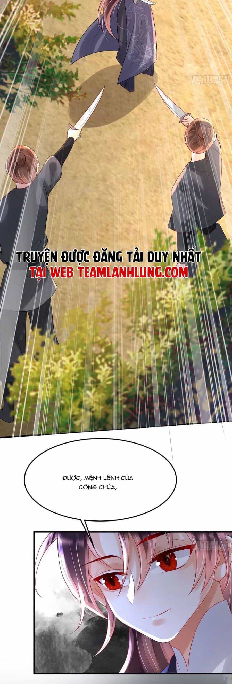 Đoàn Sủng Tiểu Kiều Của Ba Ba Bạo Quân - Chương 14 - ảnh 47