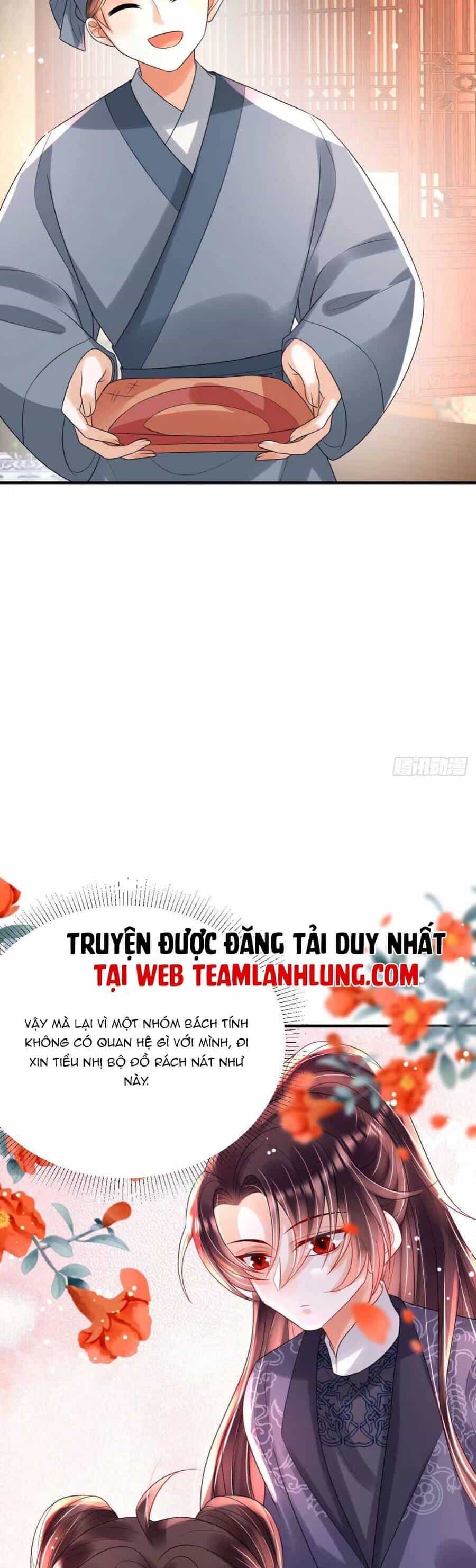 Đoàn Sủng Tiểu Kiều Của Ba Ba Bạo Quân - Chương 14 - ảnh 6
