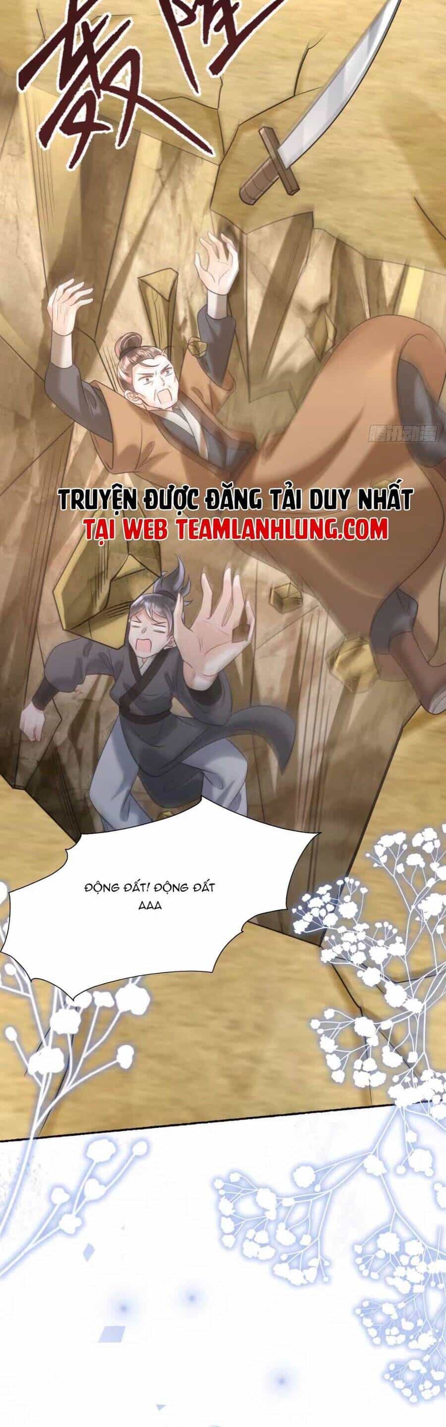 Đoàn Sủng Tiểu Kiều Của Ba Ba Bạo Quân - Chương 15 - ảnh 11