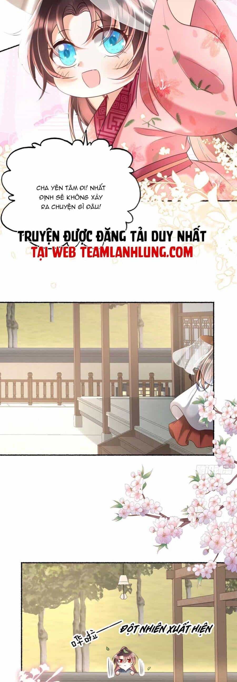 Đoàn Sủng Tiểu Kiều Của Ba Ba Bạo Quân - Chương 15 - ảnh 33