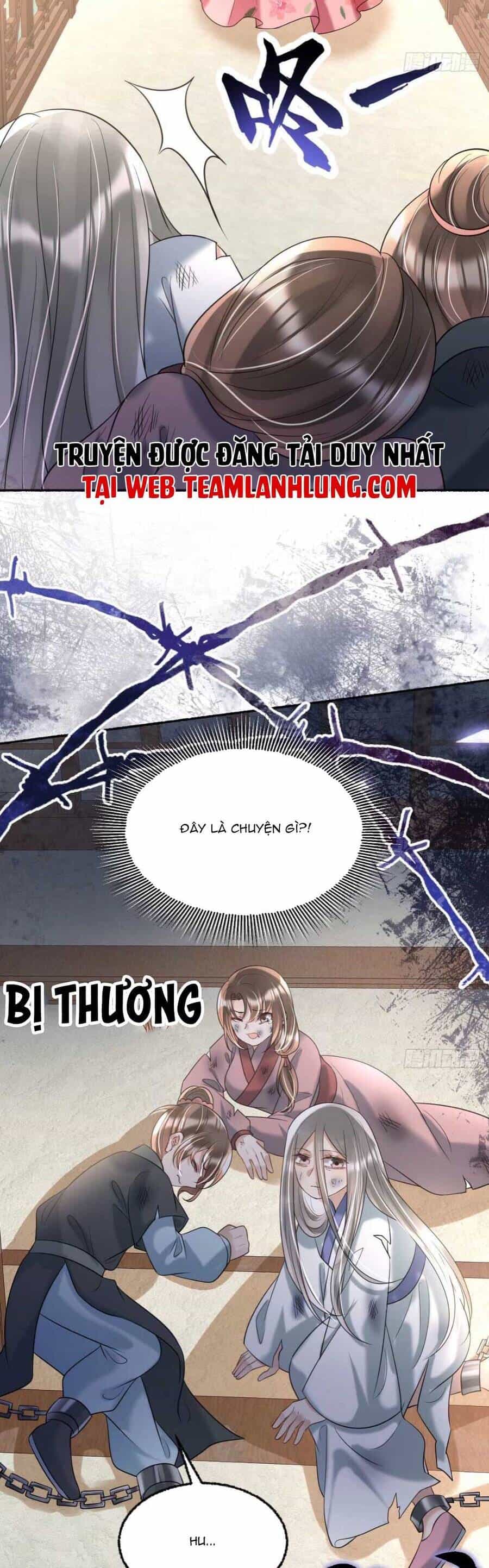 Đoàn Sủng Tiểu Kiều Của Ba Ba Bạo Quân - Chương 15 - ảnh 39