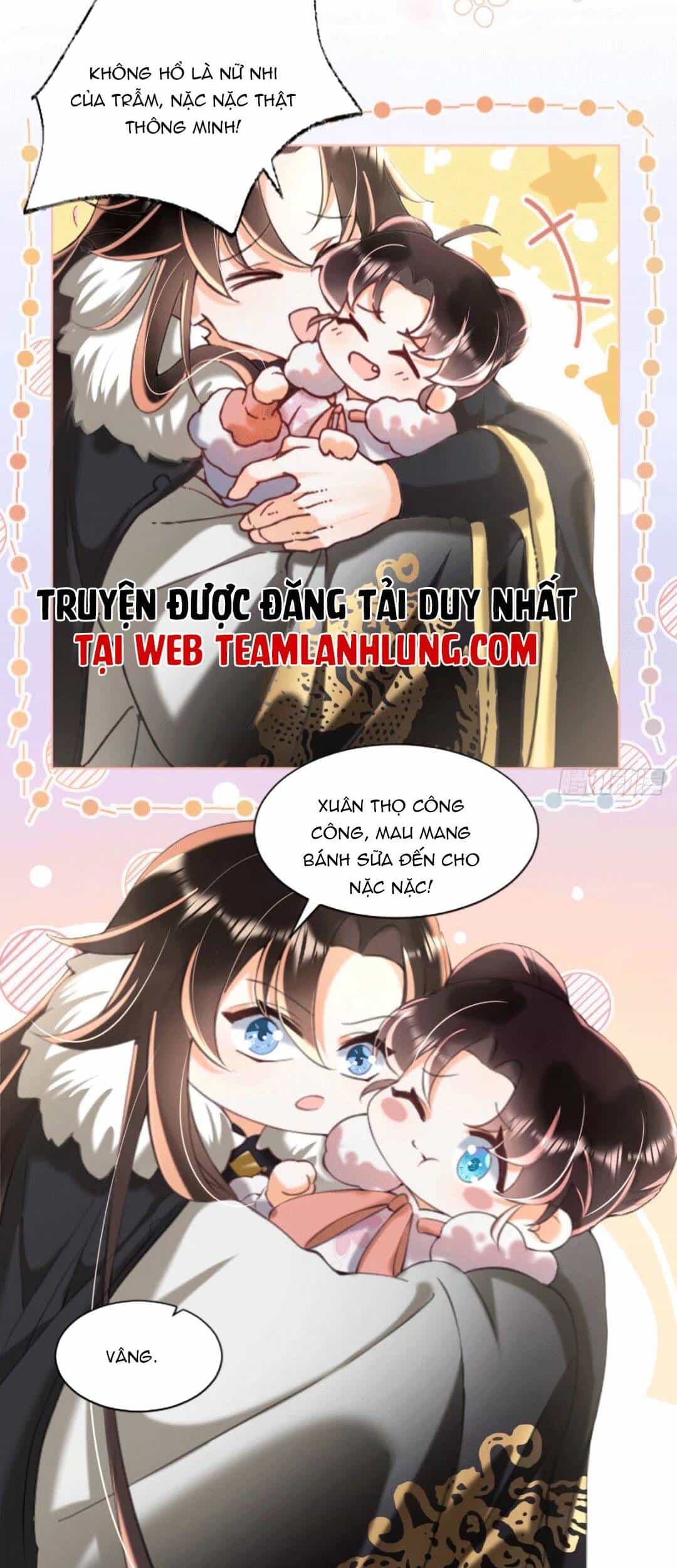 Đoàn Sủng Tiểu Kiều Của Ba Ba Bạo Quân - Chương 2 - ảnh 15