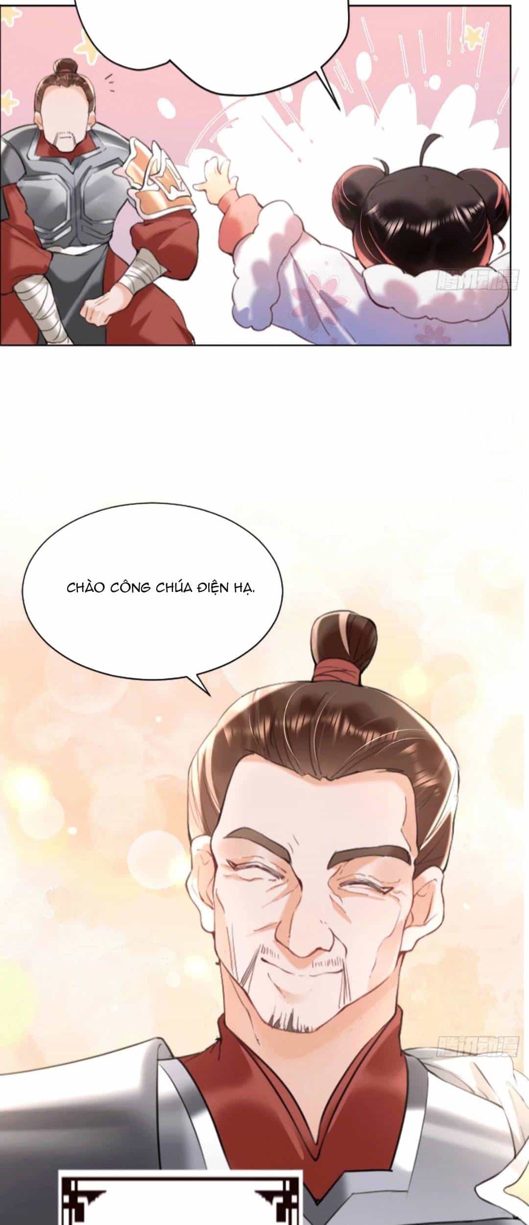 Đoàn Sủng Tiểu Kiều Của Ba Ba Bạo Quân - Chương 2 - ảnh 34