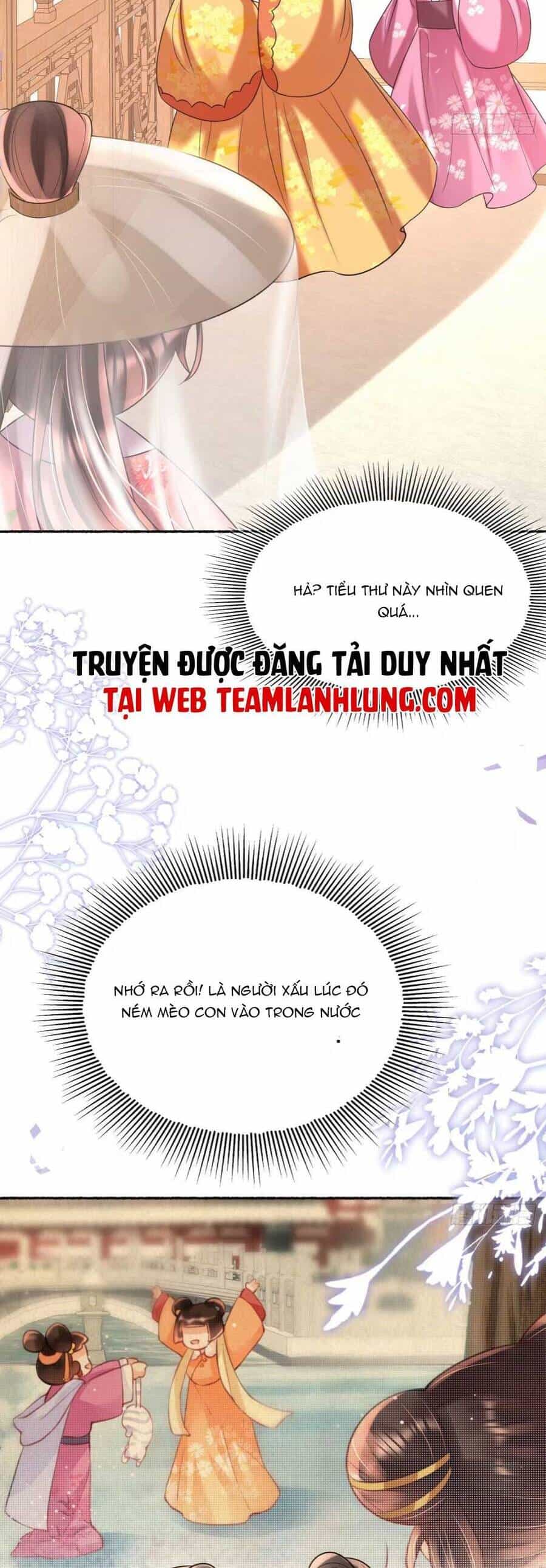 Đoàn Sủng Tiểu Kiều Của Ba Ba Bạo Quân - Chương 15 - ảnh 35