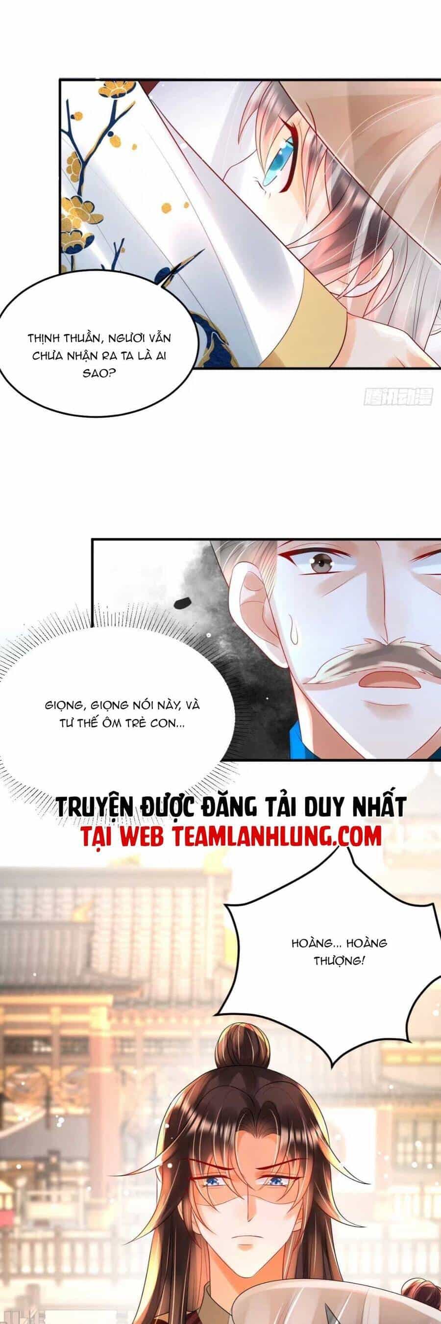 Đoàn Sủng Tiểu Kiều Của Ba Ba Bạo Quân - Chương 16 - ảnh 14